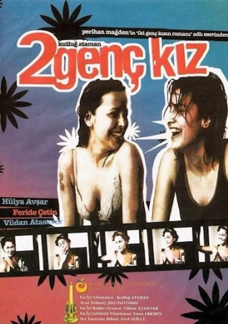 İki Genç Kız poster