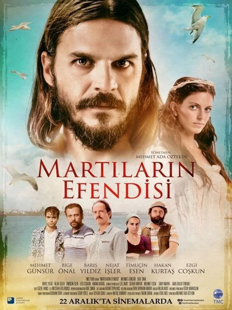 Martıların Efendisi posteri