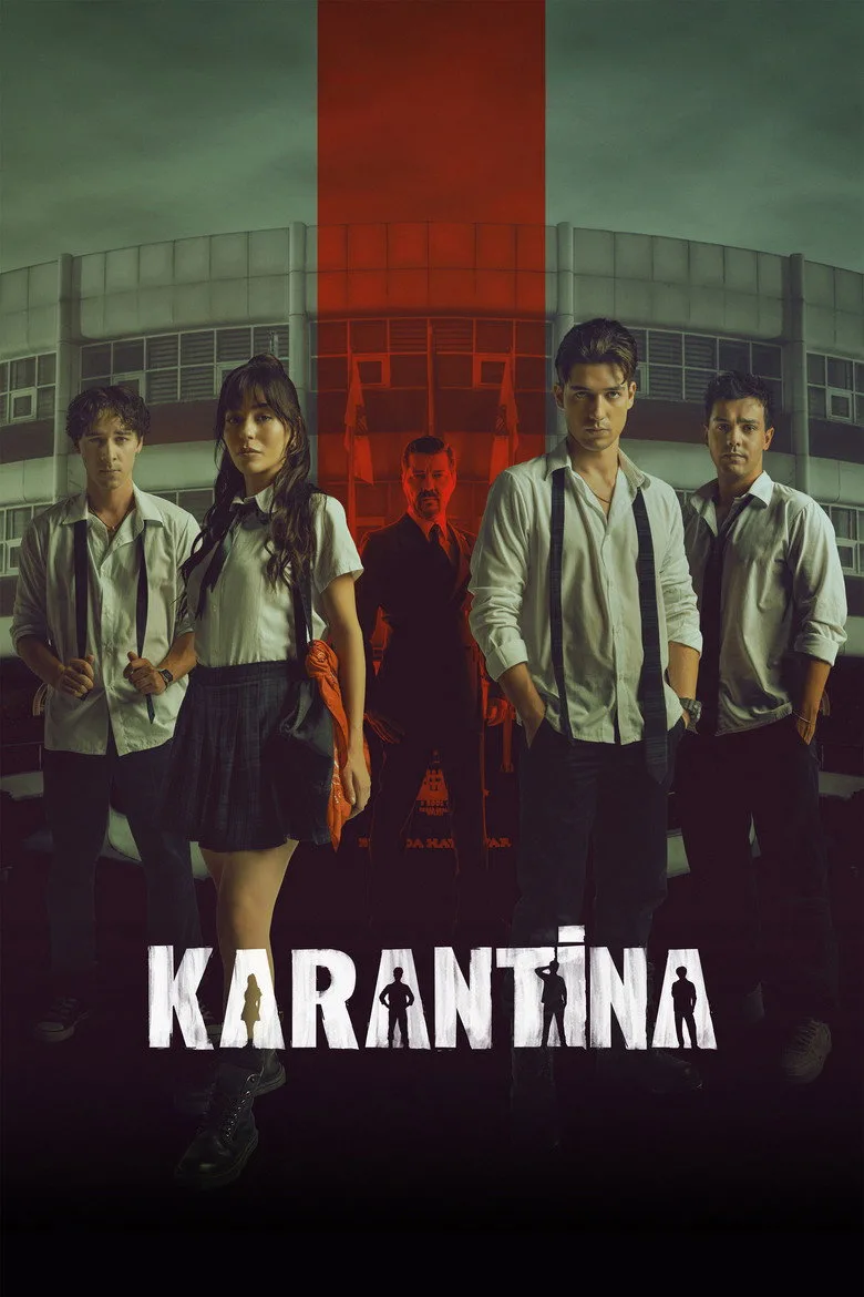 Karantina poster