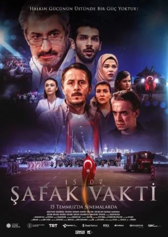 Постер 15/07 Şafak Vakti