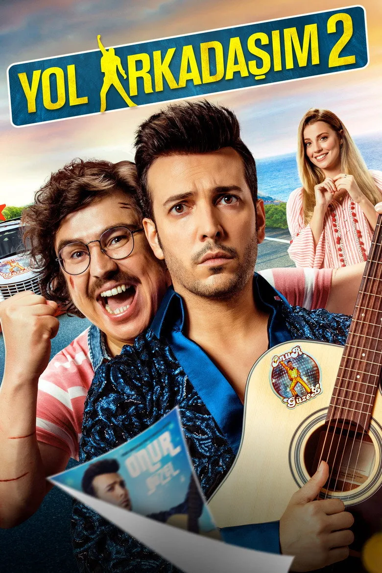 Yol Arkadaşım 2 poster