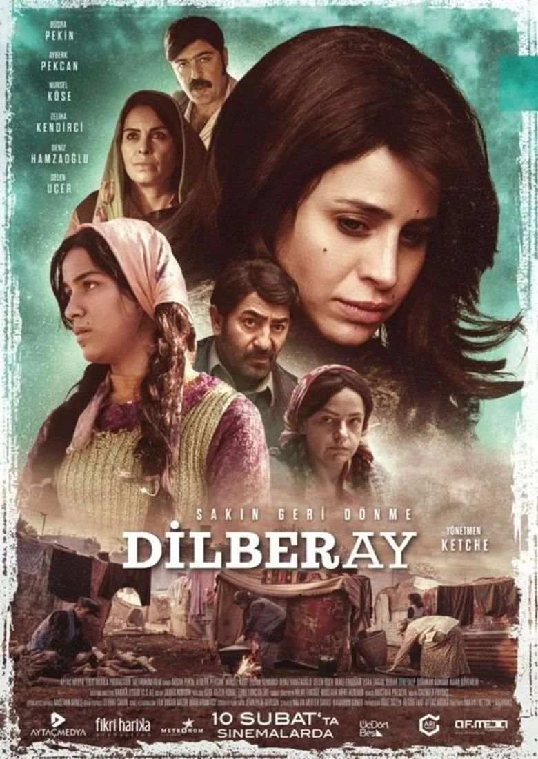 Dilberay poster