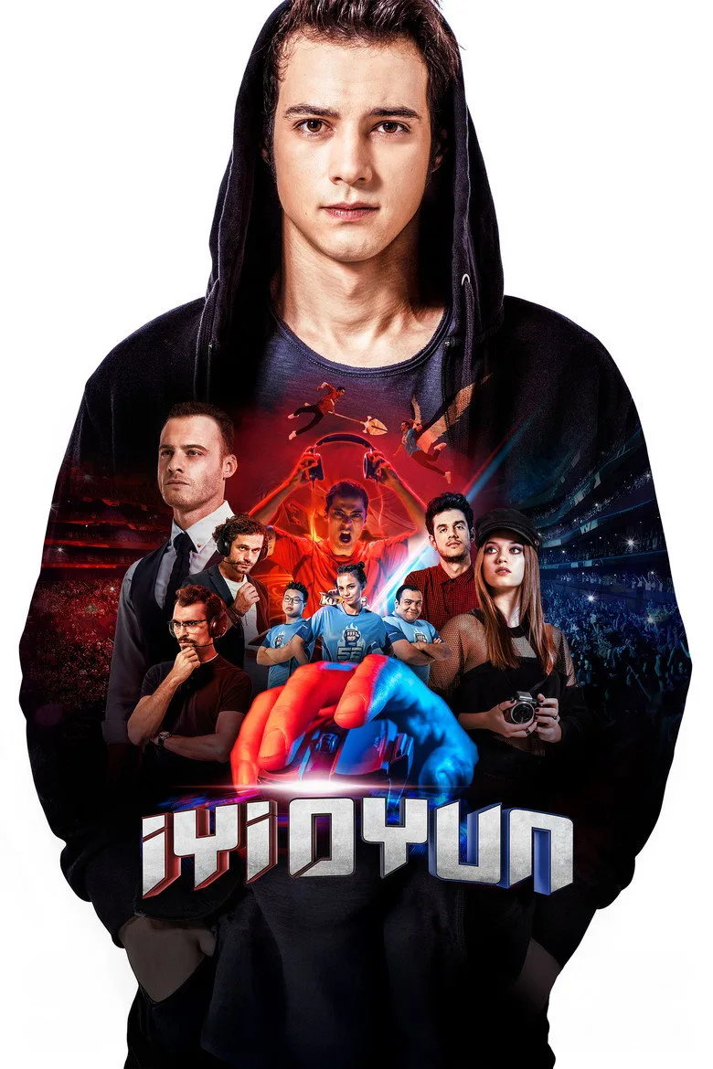 İyi Oyun posteri