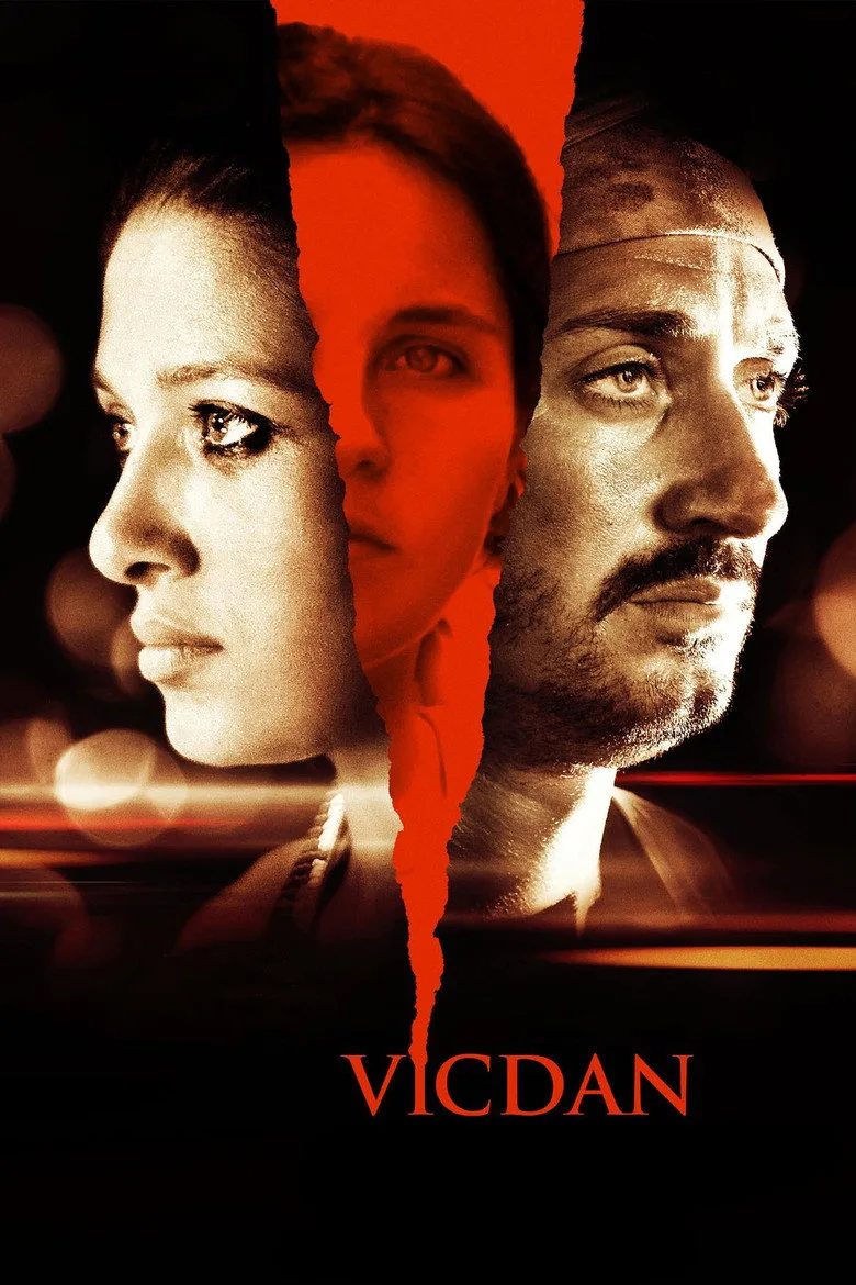 Vicdan poster