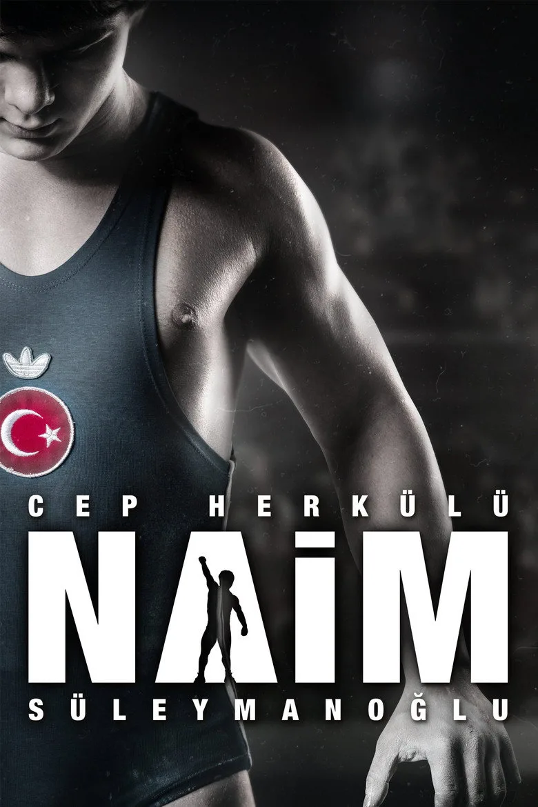 Cep Herkülü: Naim Süleymanoğlu poster