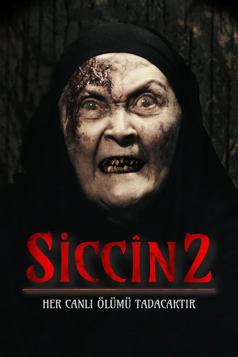 Siccîn 2 poster