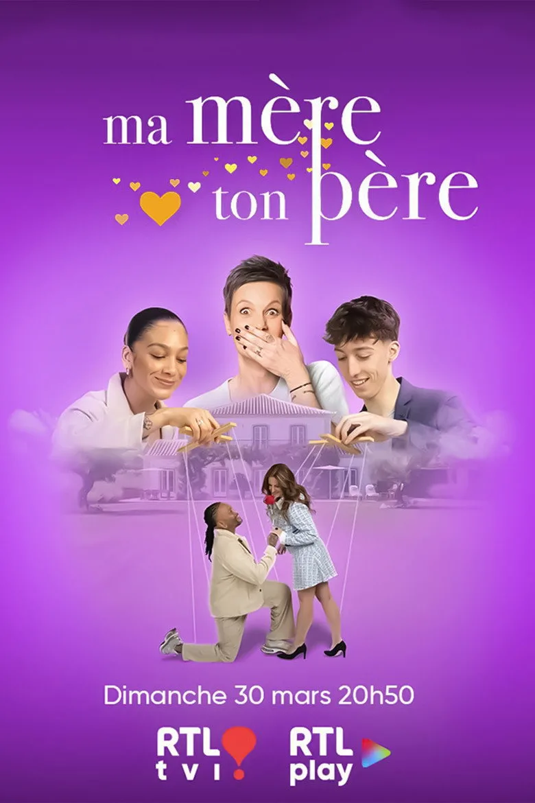 Ma mère, ton père posteri