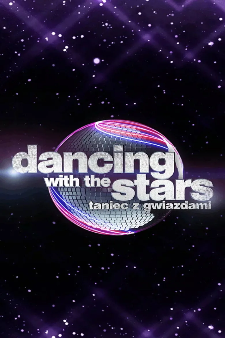 Dancing with the Stars. Taniec z gwiazdami posteri