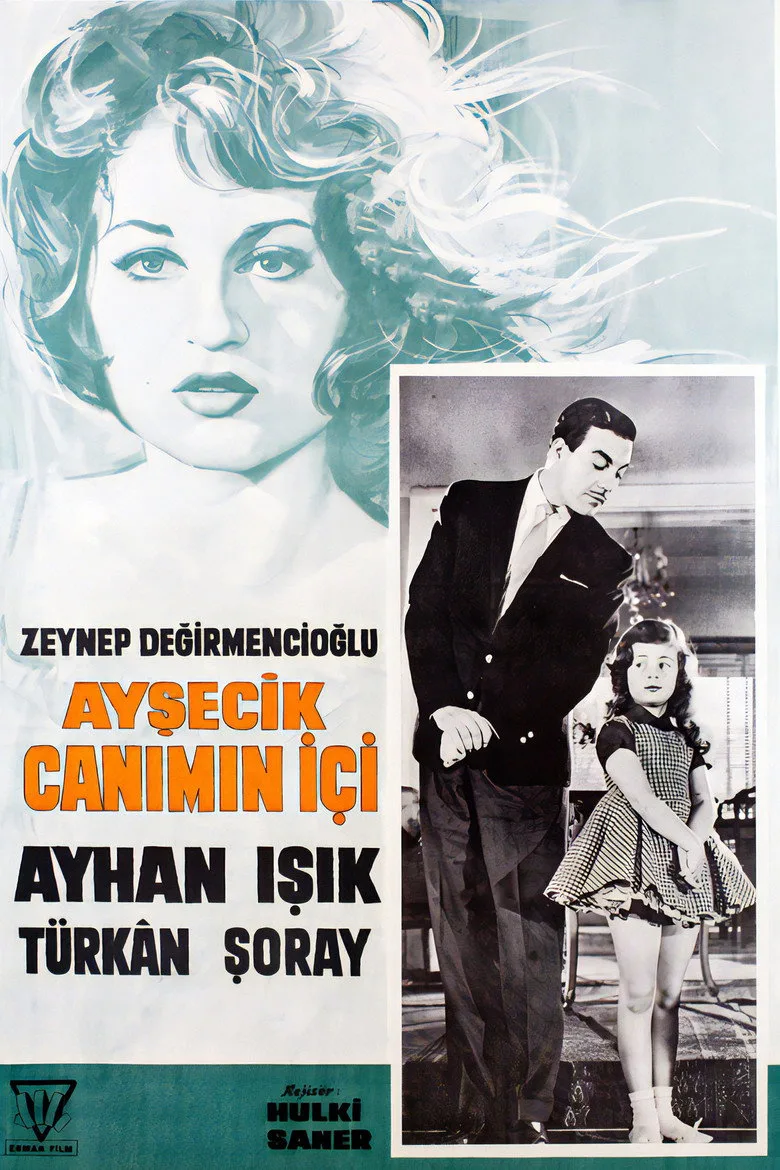 Ayşecik Canımın İçi posteri