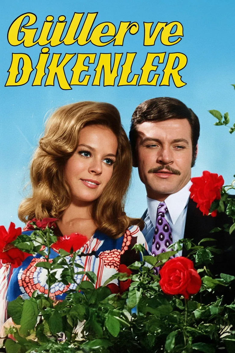 Güller ve Dikenler poster