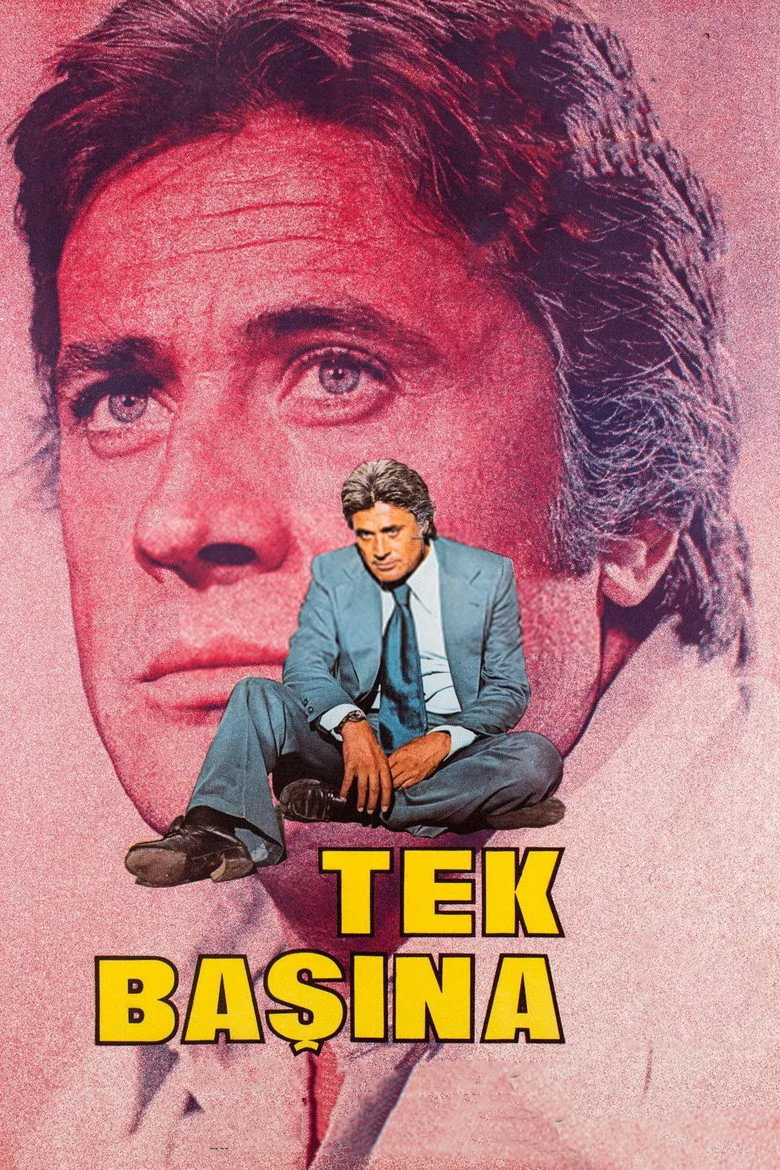 Tek Başına posteri