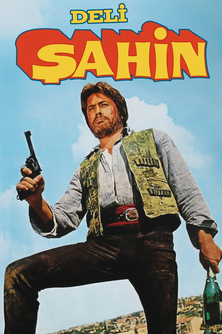 Deli Şahin posteri