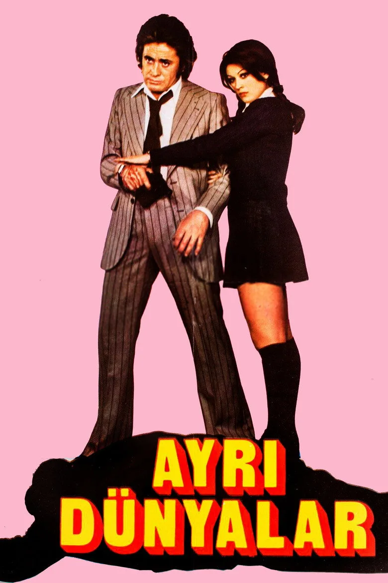 Ayrı Dünyalar posteri