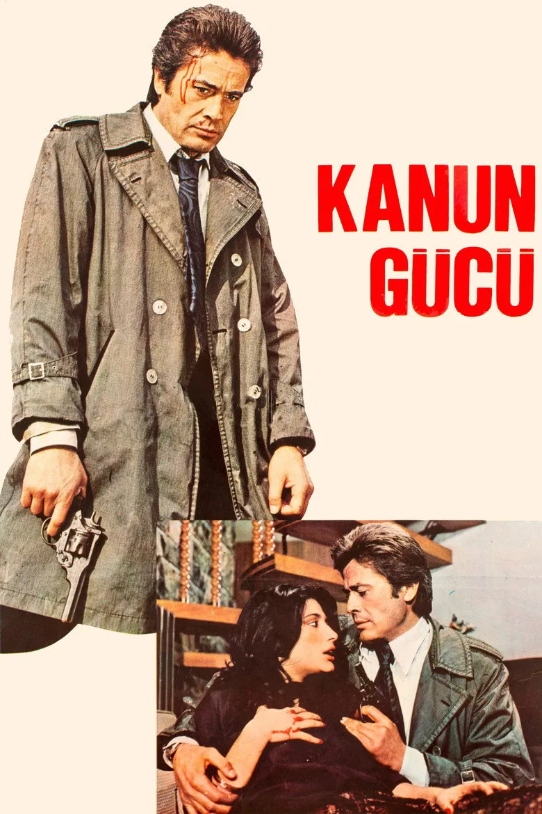 Kanun Gücü posteri