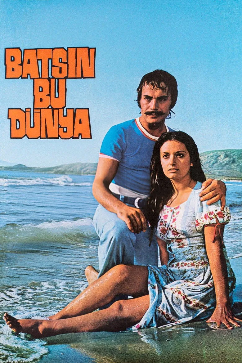Batsın Bu Dünya posteri
