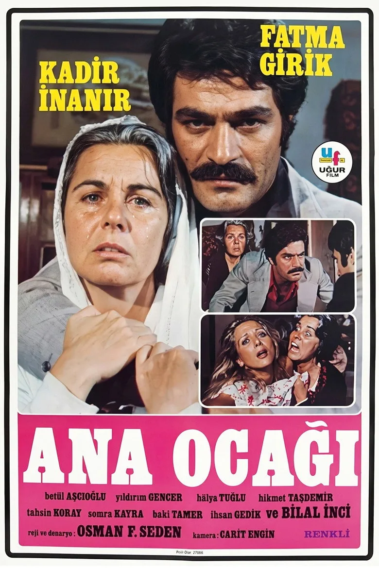 Ana Ocağı posteri