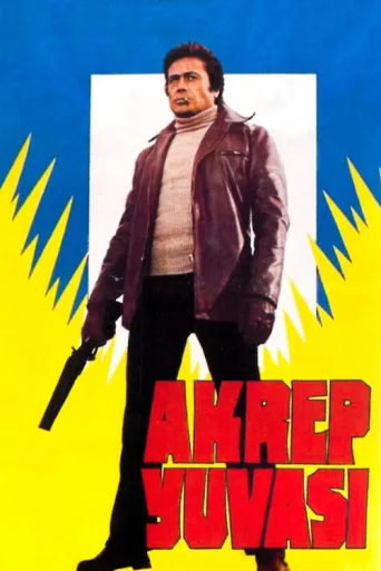 Akrep Yuvası afişi