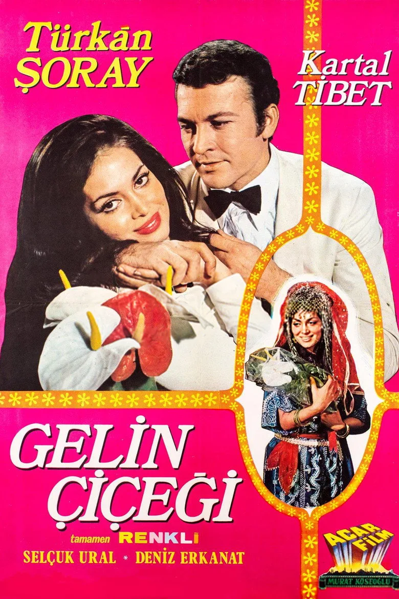 Gelin Çiçeği posteri