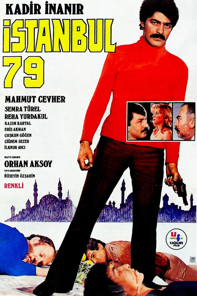 İstanbul 79 posteri