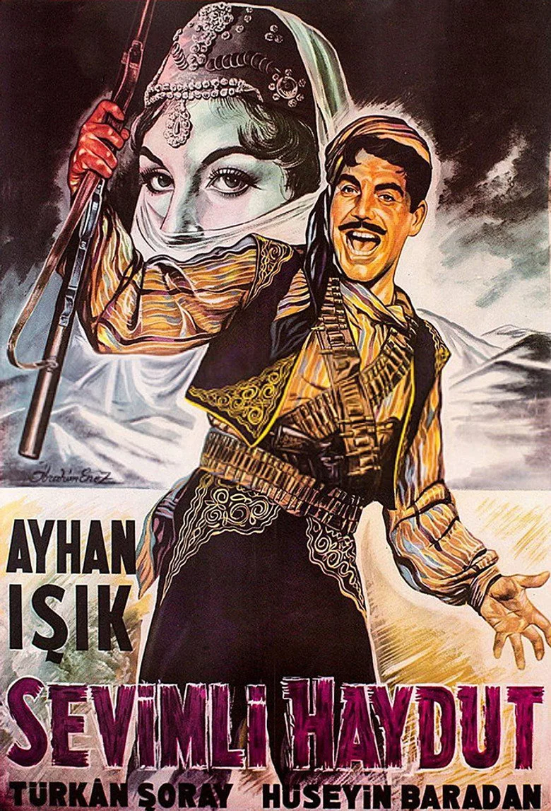 Sevimli Haydut posteri