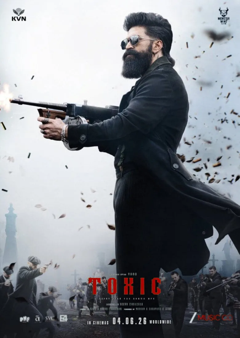 Credit poster