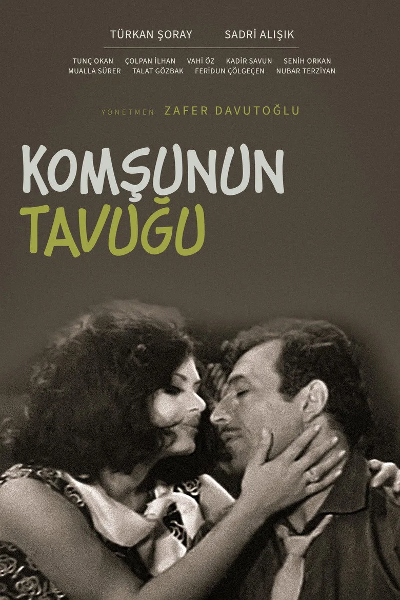 Komşunun Tavuğu posteri