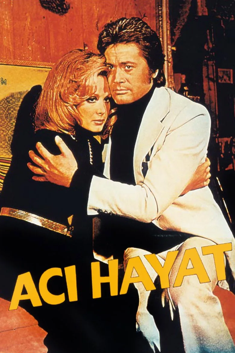 Acı Hayat posteri