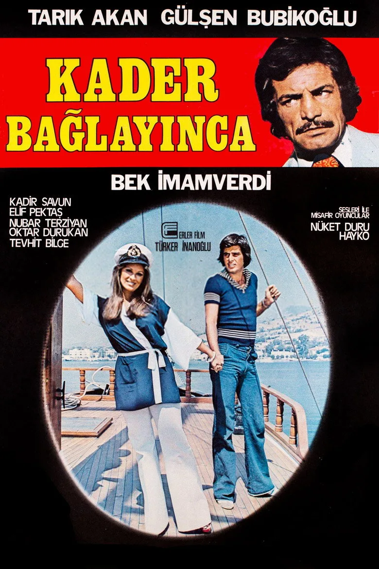 Kader Bağlayınca posteri
