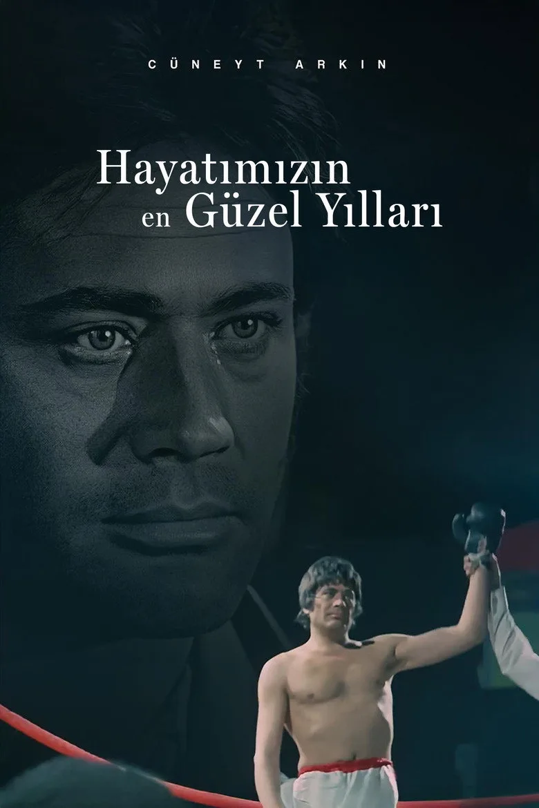 Hayatımızın En Güzel Yılları posteri