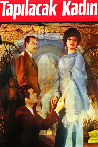 Póster de Tapılacak Kadın