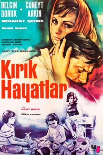 Póster de Kırık Hayatlar