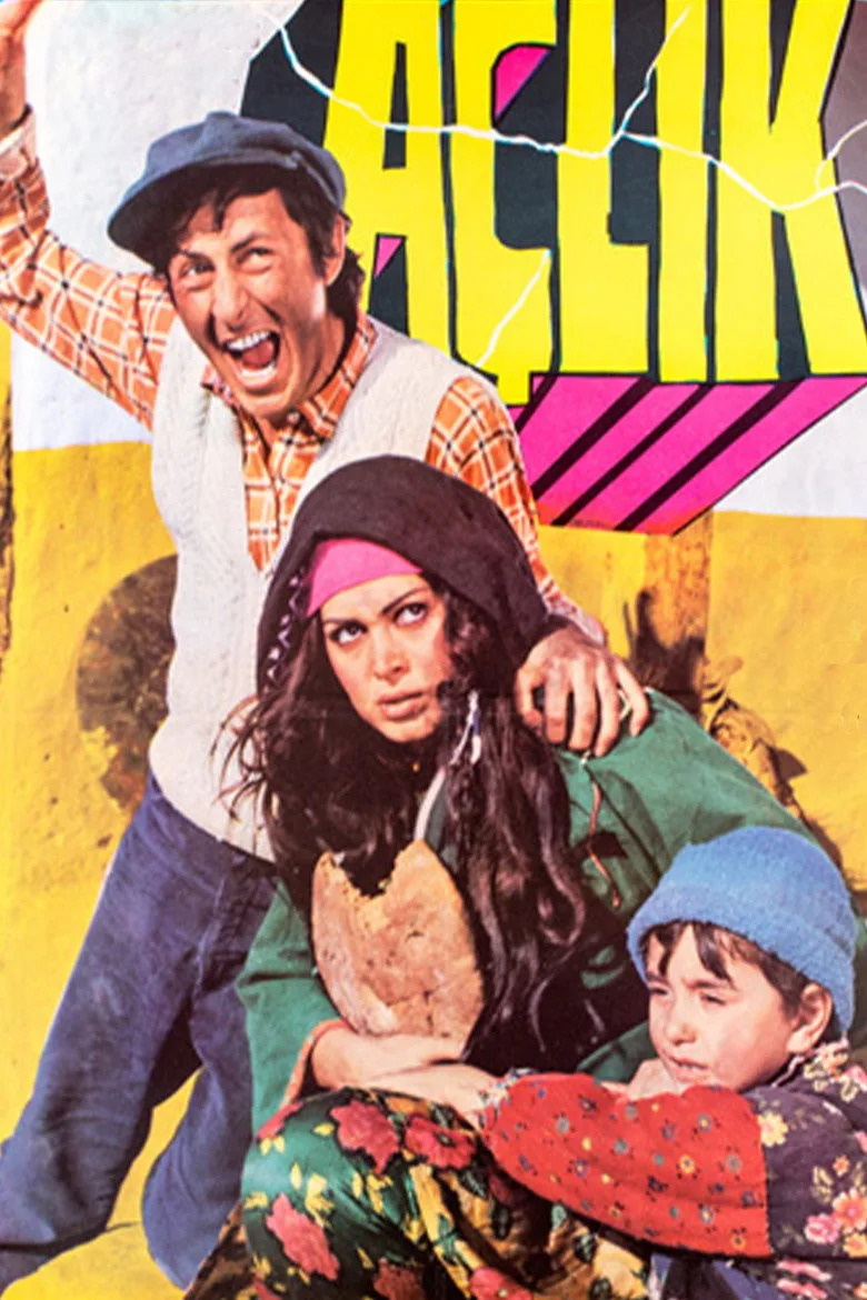Açlık posteri