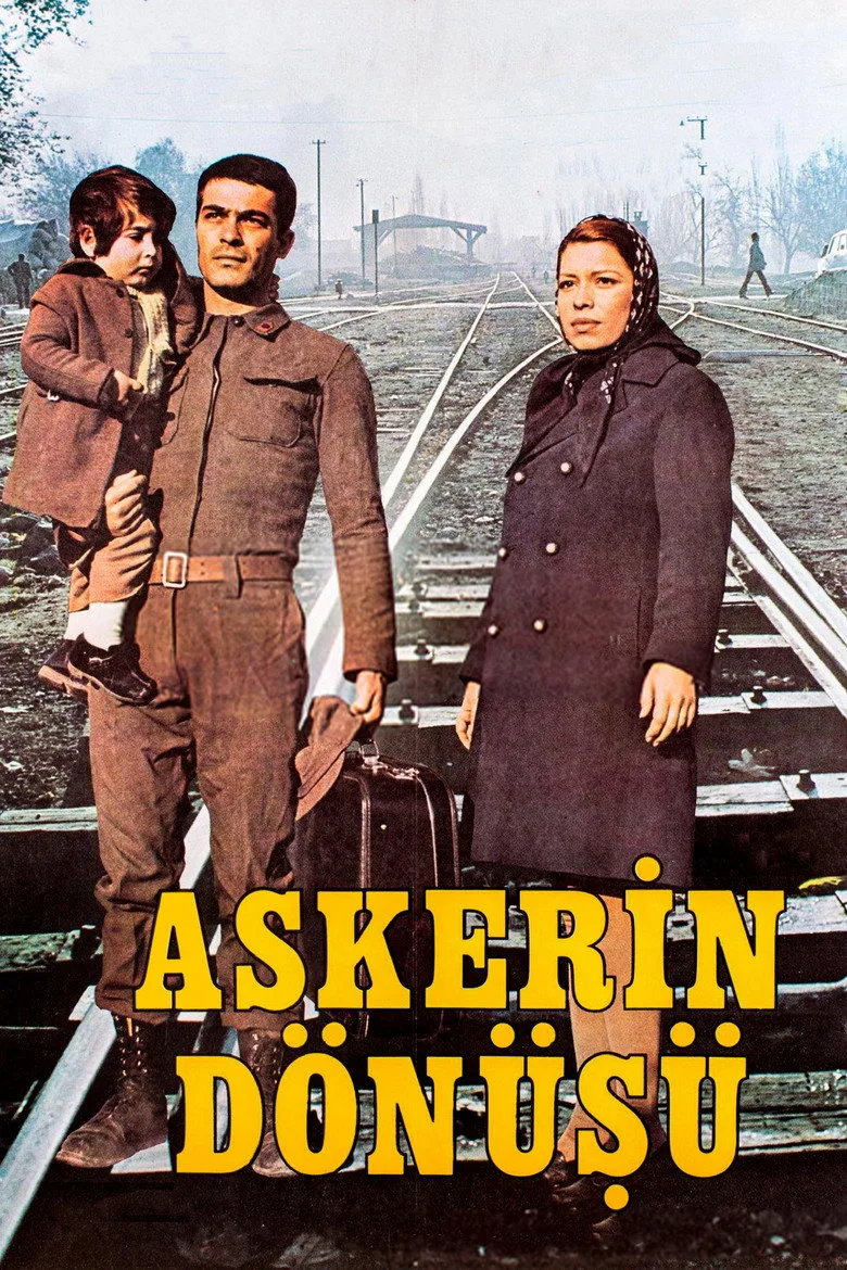 Askerin Dönüşü posteri