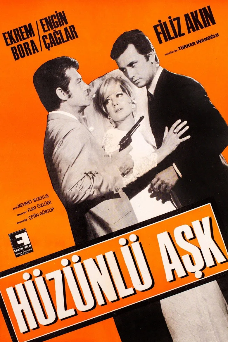 Hüzünlü Aşk poster