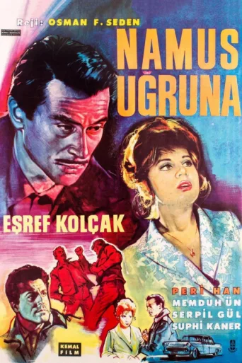 Póster de Namus Uğruna