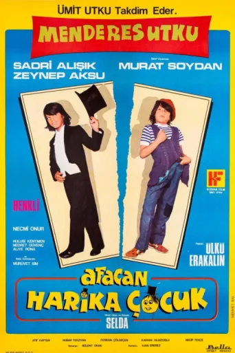 Постер Afacan Harika Çocuk