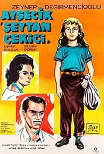 Aysecik: Şeytan Çekici afişi