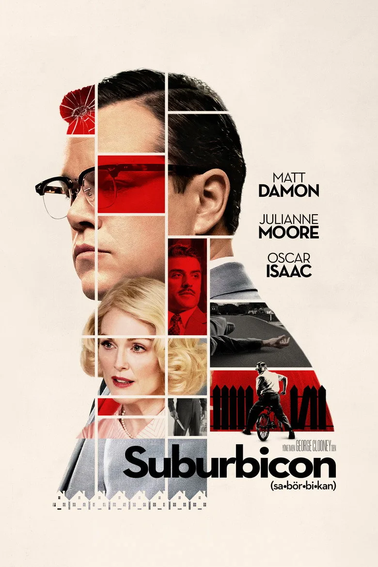 Credit poster