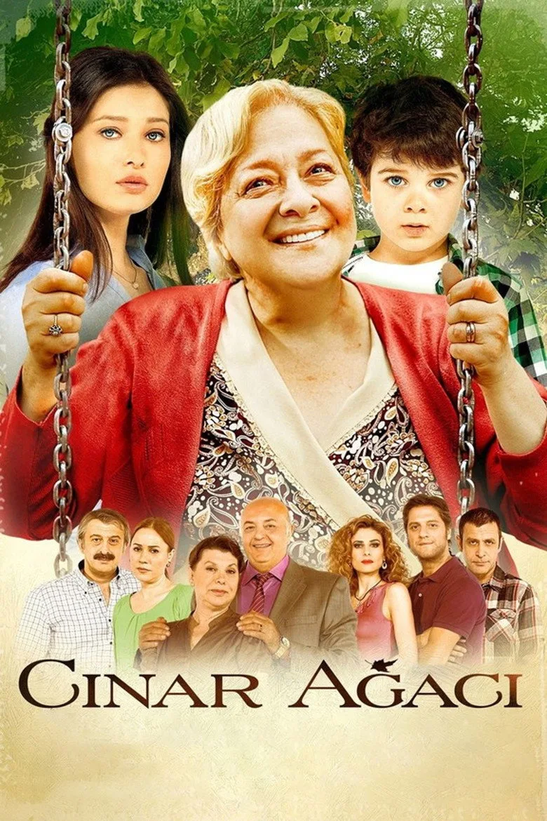Çınar Ağacı posteri