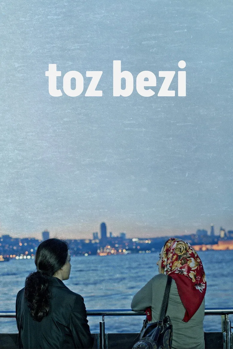 Toz Bezi poster