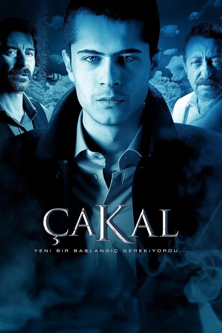 Çakal posteri