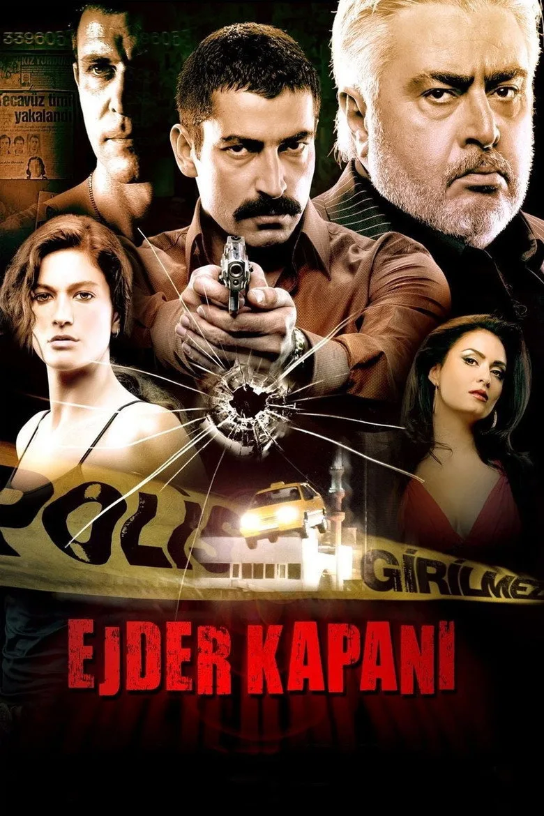 Ejder Kapanı posteri