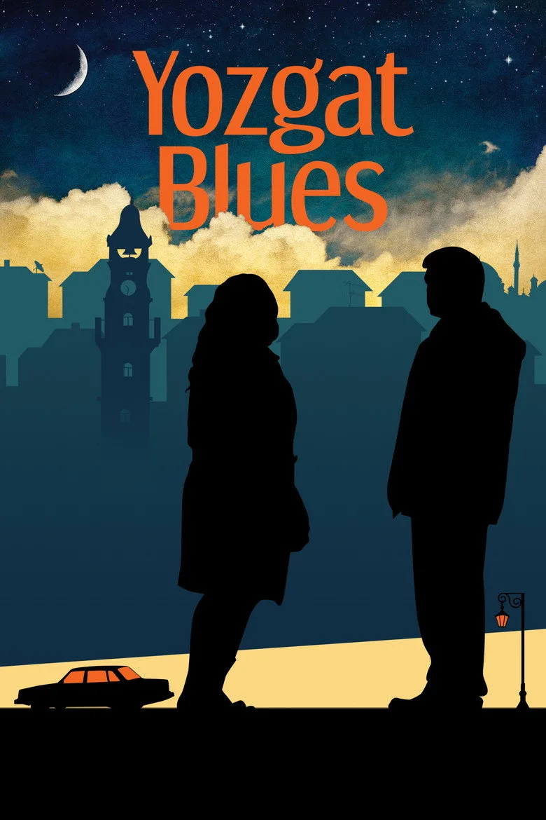 Yozgat Blues posteri