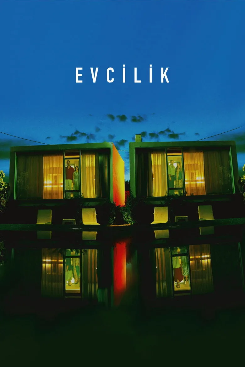 Evcilik poster