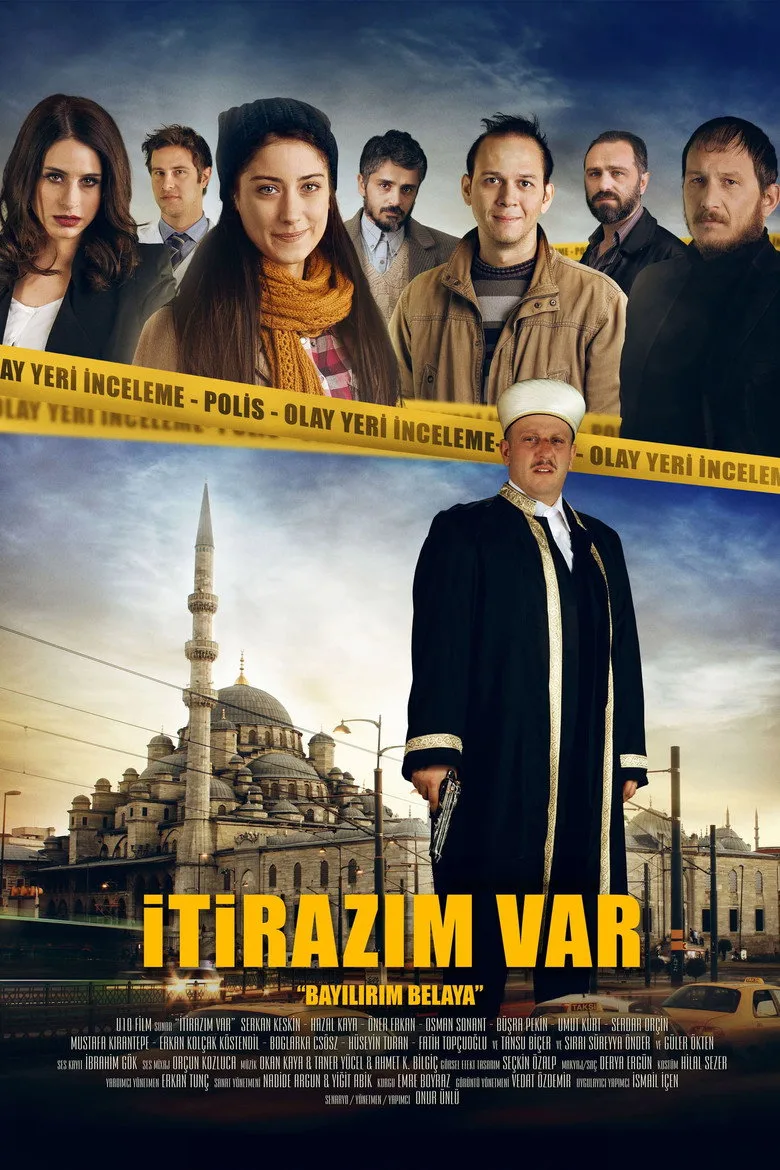 Credit poster
