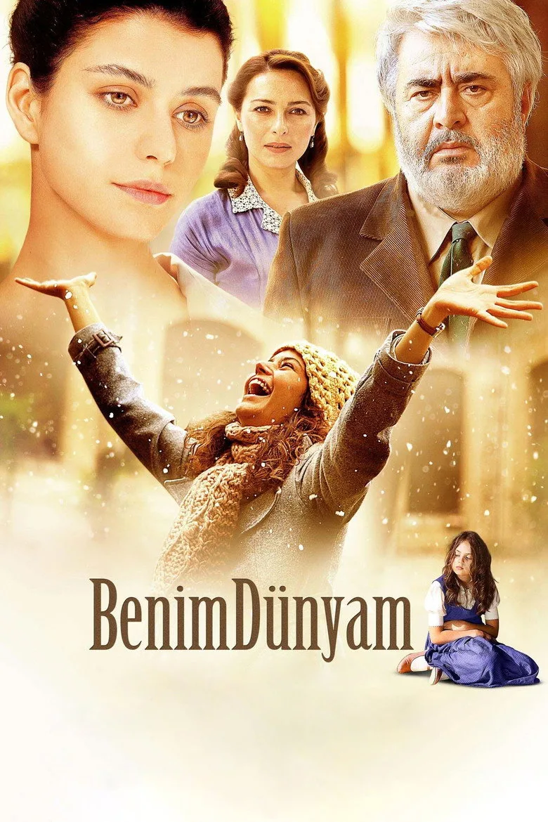 Benim Dünyam posteri