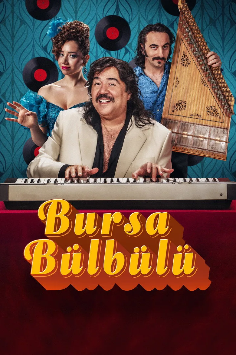 Bursa Bülbülü poster