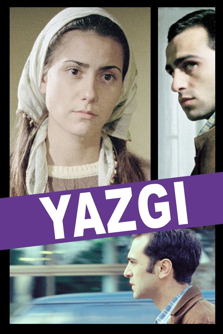Yazgı poster