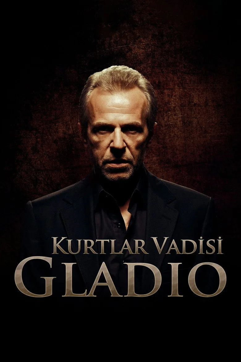 Kurtlar Vadisi: Gladio poster