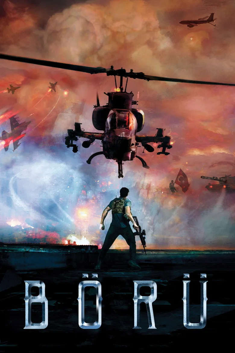 Börü posteri